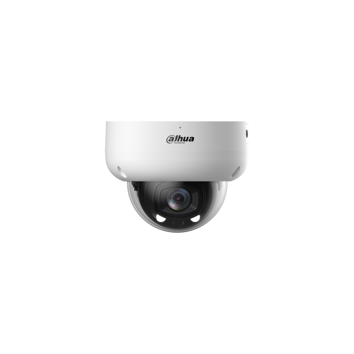 Dahua DH-IPC-HDBW5449RP-ASE-LED-0280B-S2 Cámara IP Minidomo Antivandálico WizMind Serie 5 4MP Lente 2.8mm