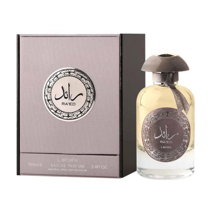 Lattafa Raed eau de parfum 100 ml vaporizador