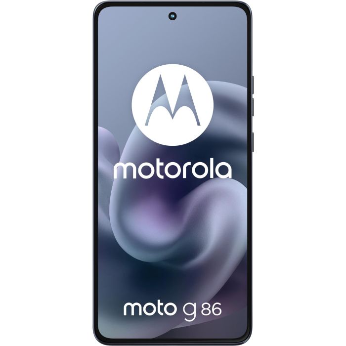 Motorola Moto G86 5G 8RAM 256GB spellbound blue 2 Motorola Moto G86 5G 8RAM 256GB spellbound blue 2