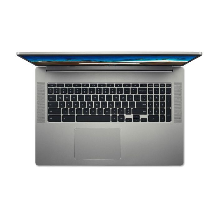 Laptop Acer Chromebook 317 Intel Celeron N4500 17,3" 8 GB RAM 128 GB 5 Laptop Acer Chromebook 317 Intel Celeron N4500 17,3" 8 GB RAM 128 GB 5