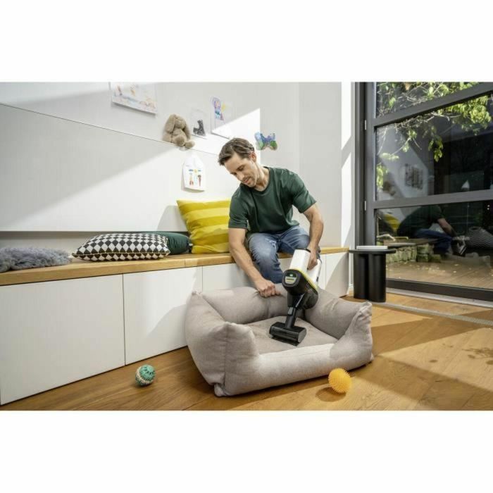 Karcher KAR4054278987309 VC 6 Aspiradora de Escoba 2