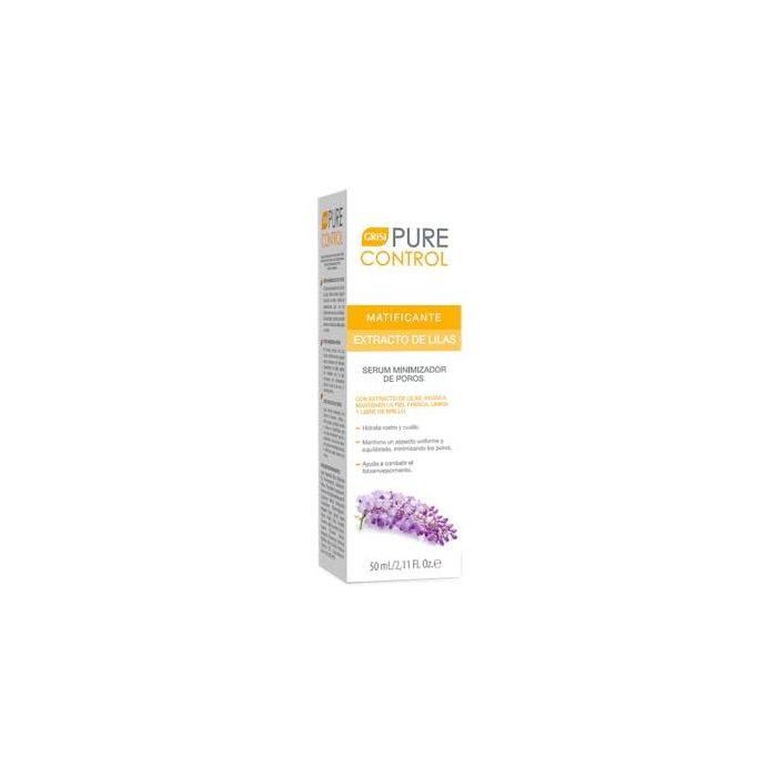 GRISI Serum Minimizador de Poros Pure Control 50 ml