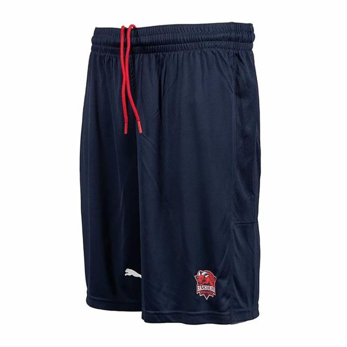 Pantalón para Adultos Puma 674709 01 Azul marino Hombre 0 Pantalón para Adultos Puma 674709 01 Azul marino Hombre 0