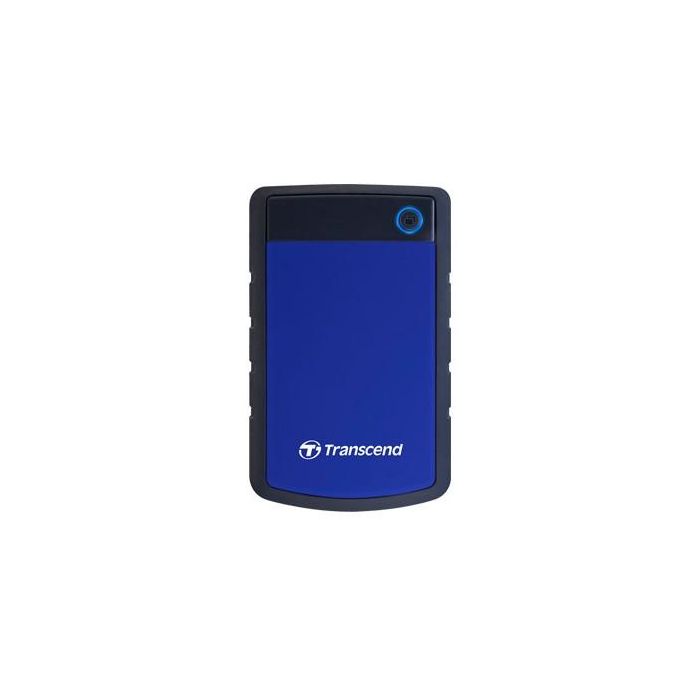 Transcend 25H3B Disco Duro Externo 4TB 2.5" USB 3.1 Azul Marino 0 Transcend 25H3B Disco Duro Externo 4TB 2.5" USB 3.1 Azul Marino 0
