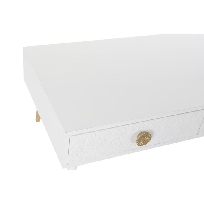 Mesa de Centro DKD Home Decor Abeto (120 x 65 x 42 cm)