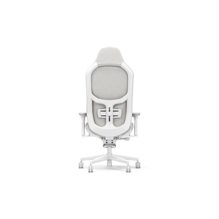 Fractal Design FD-CH-RE1F-02 Silla para Videojuegos de PC Asiento Acolchado Blanco 1