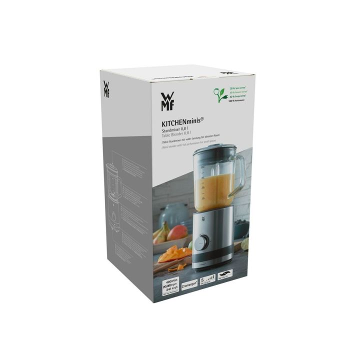 Batidora de Vaso WMF 416490011 Negro 400 W 800 ml 0,8 L 4