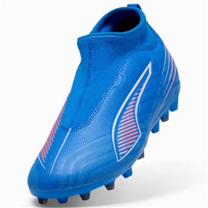 Botas de Fútbol para Niños Puma Ultra 6 Match+ Azul 40 3