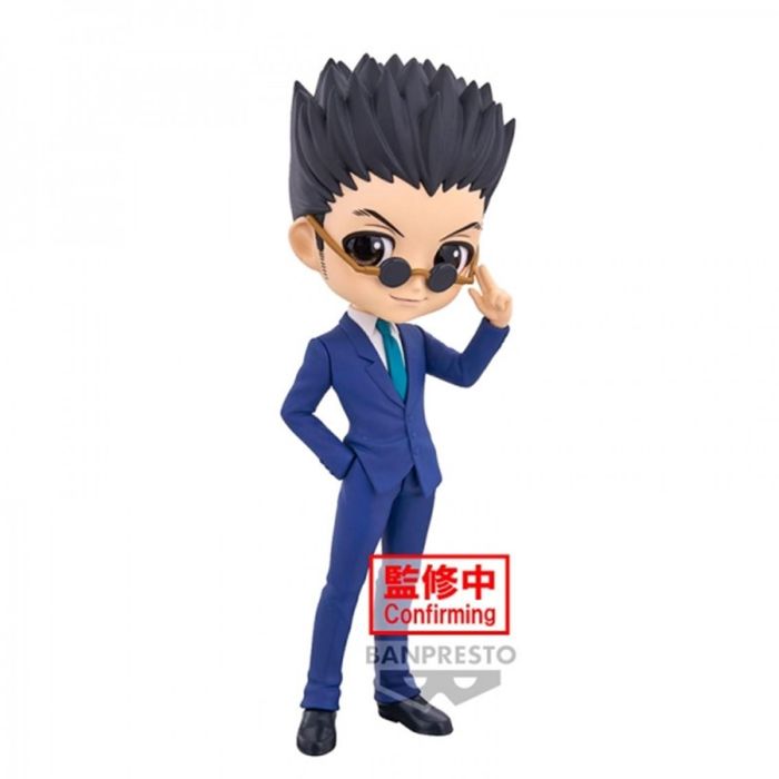 Figura Banpresto Q Posket Hunterxhunter Leorio Figura Banpresto Q Posket Hunterxhunter Leorio