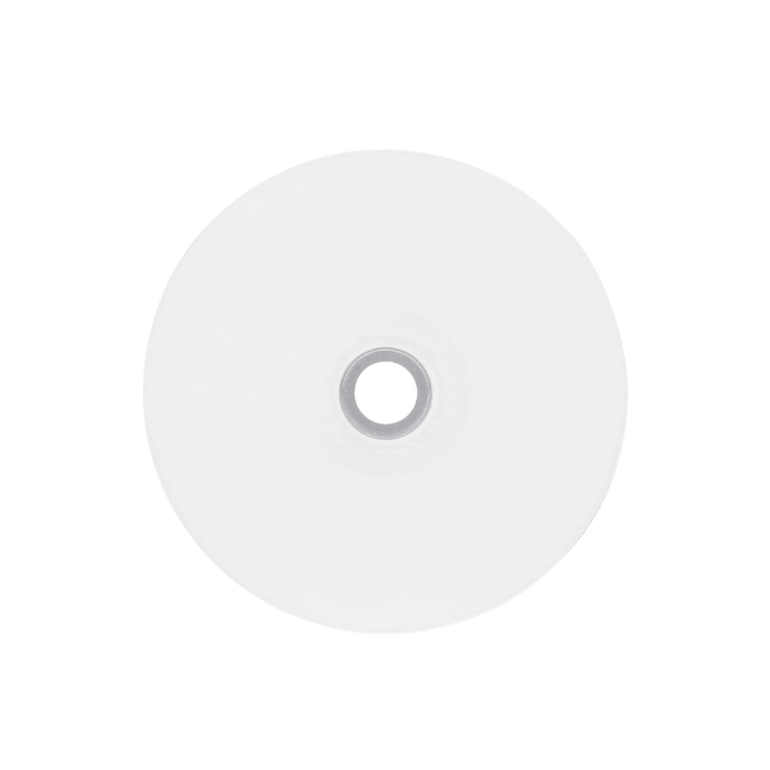 Q-connect DVD-R 4.7GB 120min 16x con Superficie Imprimible para Inkjet, Bote 25 Unidades 5