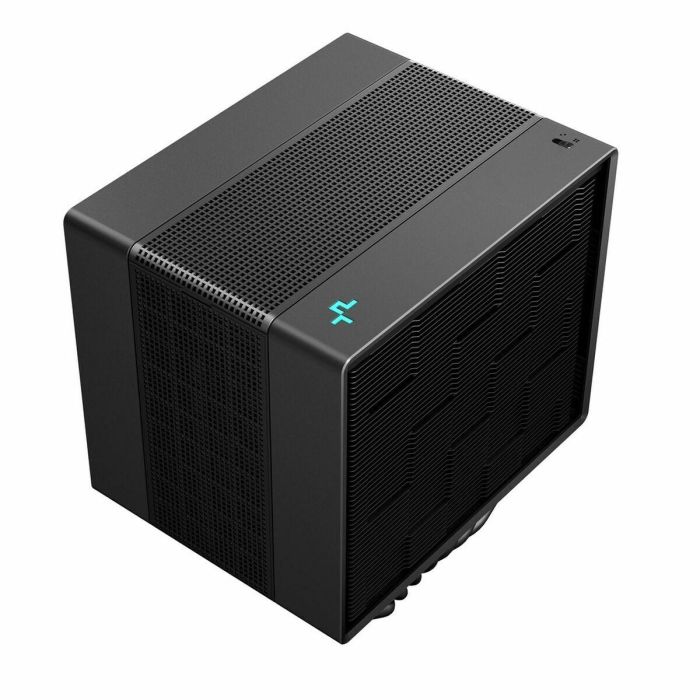 DeepCool ASSASSIN 4S Refrigerador de aire 14 cm Negro