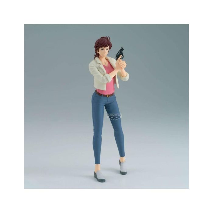 Figura Banpresto City Hunter The Movie: 3 Figura Banpresto City Hunter The Movie: 3