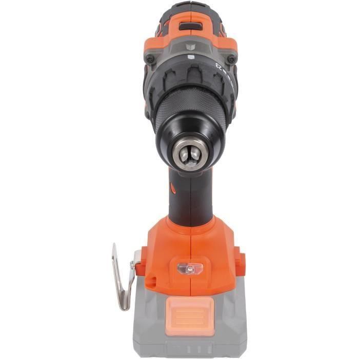 Destornillador inalámbrico 20V 50 nm - Powdp15100 de potencia dual - Entregado sin batería o cargador 5 Destornillador inalámbrico 20V 50 nm - Powdp15100 de potencia dual - Entregado sin batería o cargador 5