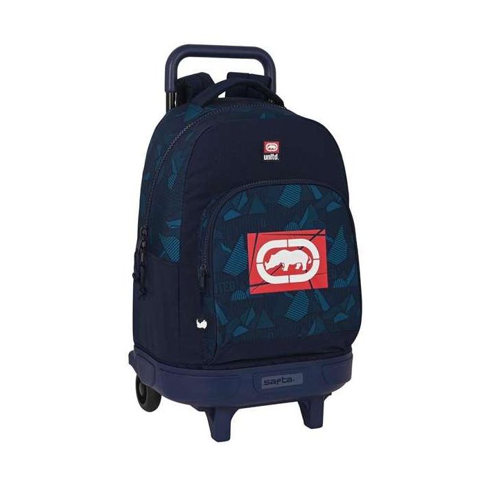 Mochila Escolar con Ruedas Eckō Unltd. Peaks (33 x 45 x 22 cm) Mochila Escolar con Ruedas Eckō Unltd. Peaks (33 x 45 x 22 cm)