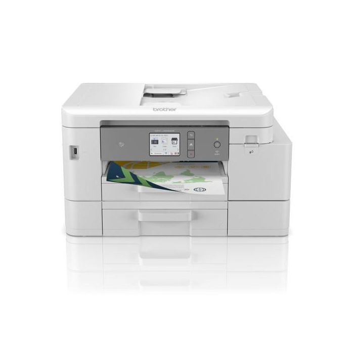 Brother MFC-J4540DW Impresora Multifunción Inyección Tinta A4 4800x1200 DPI WiFi Duplex MFCJ4540DWRE1 4