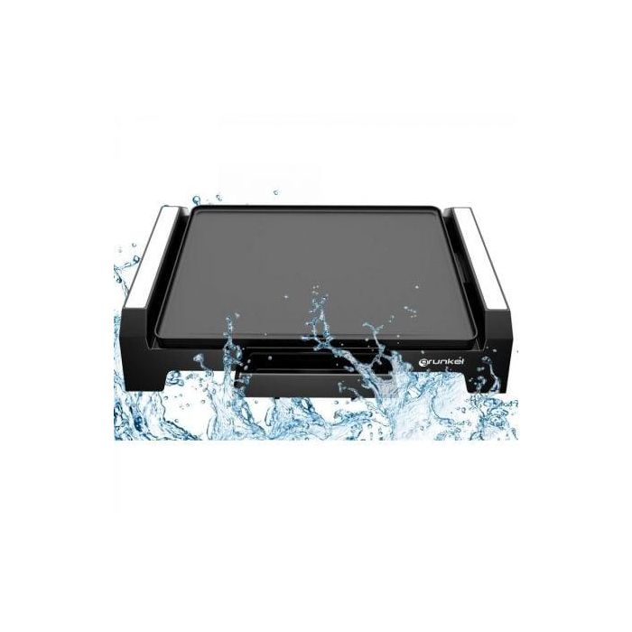 Plancha de Asar Grunkel BK-P36/ 2000W/ Tamaño 254 *356mm 1 Plancha de Asar Grunkel BK-P36/ 2000W/ Tamaño 254 *356mm 1