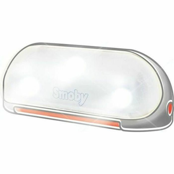 Smoby Lámpara Solar Nomad para Casas Smoby - Luz Nómada con Panel Solar 0 Smoby Lámpara Solar Nomad para Casas Smoby - Luz Nómada con Panel Solar 0