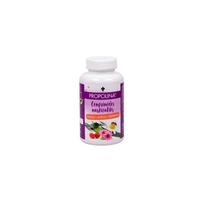 Comprimidos Masticables Propolina