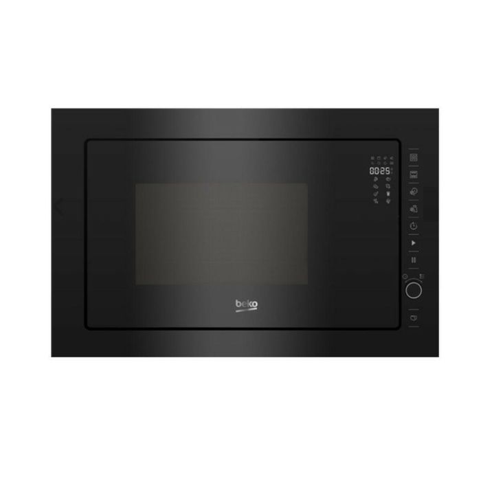 Microondas y grill integrados - BEKO - BMGB25333BG - Acero inoxidable - 59,5x39,2x38,8 cm