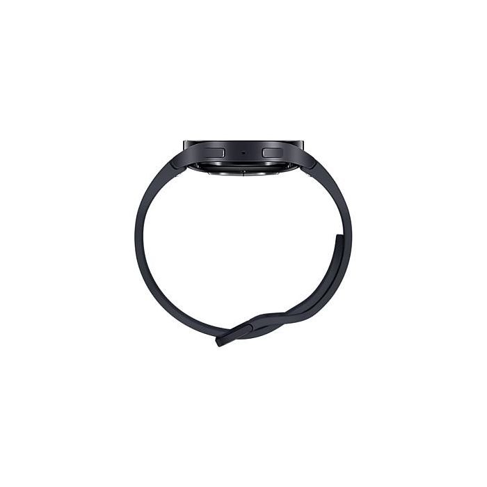 Samsung Galaxy Watch 6 R945 LTE 44mm Graphite Reloj Inteligente Wear OS 4G GPS OLED Pantalla Táctil Monitor Frecuencia Cardíaca 4