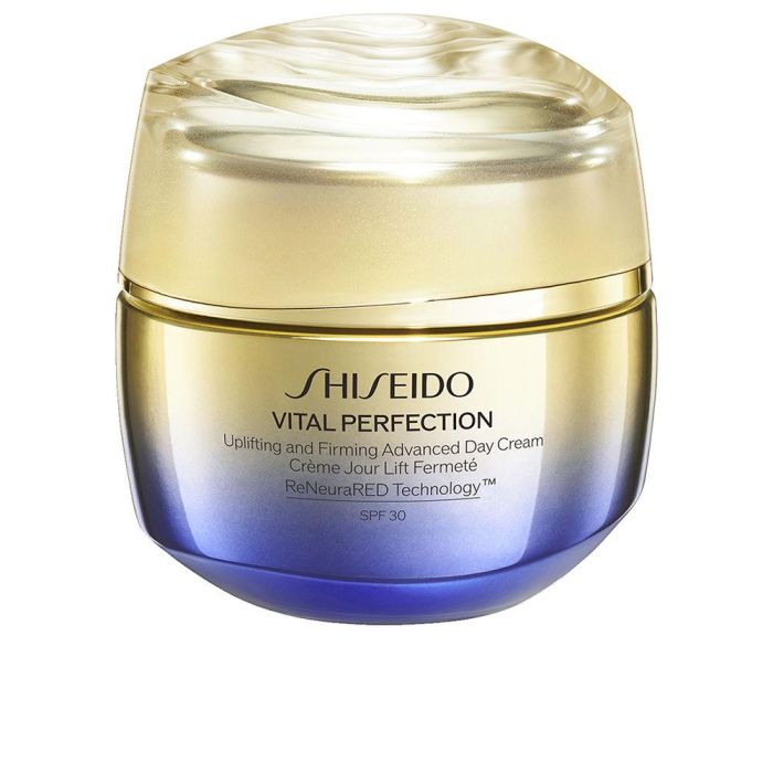 Shiseido Vital Perfection Uplifting & Firming Day Cream Spf30