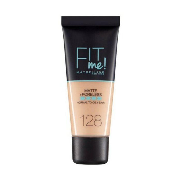 Base de Maquillaje Fluida Fit me Maybelline 30 ml 21