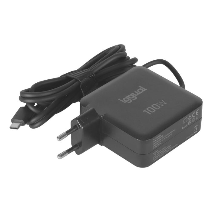 Cargador para Portátil iggual IGG319918 100 W 11