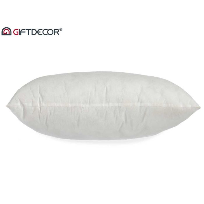 Relleno Cojín Giftdecor 45x45 cm 300 gr - Polipropileno Blanco (12 Unidades) 2 Relleno Cojín Giftdecor 45x45 cm 300 gr - Polipropileno Blanco (12 Unidades) 2