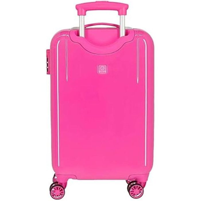 Maleta de Cabina Disney Frozen Multicolor 5