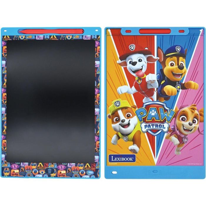 Pizarra magica educativa Patrulla Canina Paw Patrol 2 Pizarra magica educativa Patrulla Canina Paw Patrol 2