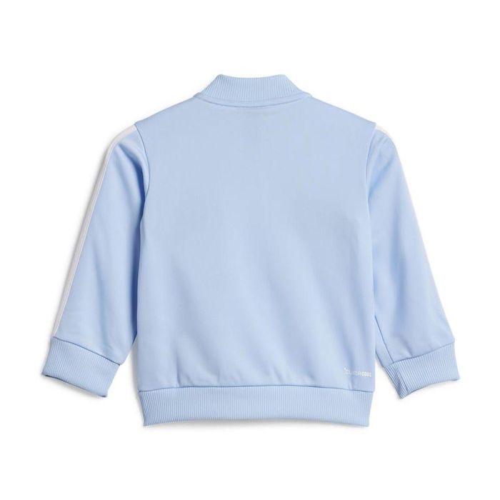 Conjunto Deportivo para Bebé Adidas 3Bandas Tib Agua 5