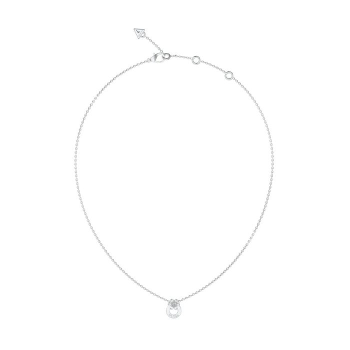 Colgante Mujer Guess JUBN05107JWRHT-U Plateado Colgante Mujer Guess JUBN05107JWRHT-U Plateado