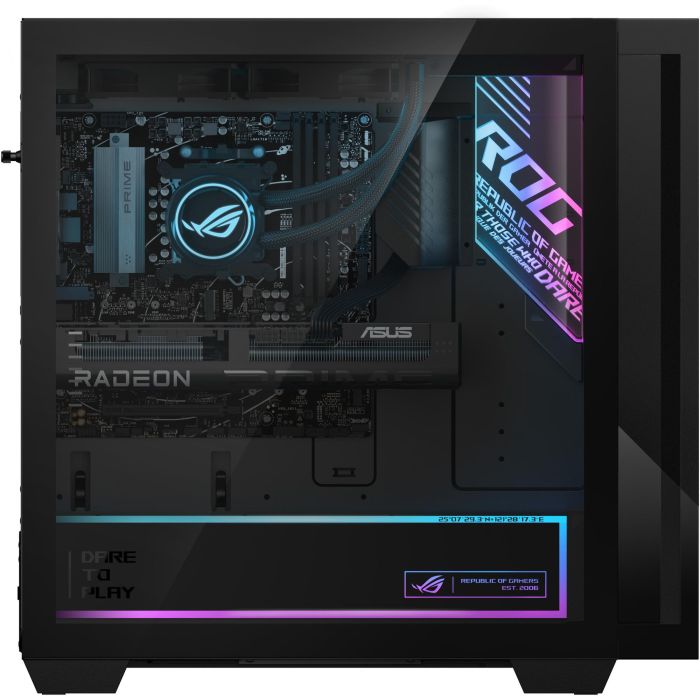 ASUS ROG GM700 GM700TZ-R9800X183W Ryzen 7-9800X 3D 32GB/2TB RX9070XT Win11 2 ASUS ROG GM700 GM700TZ-R9800X183W Ryzen 7-9800X 3D 32GB/2TB RX9070XT Win11 2