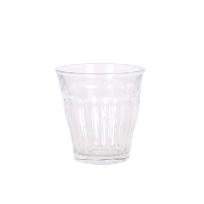 Duralex Set de 6 Vasos Transparentes Picardie 90 cc (24 Cajas) 6