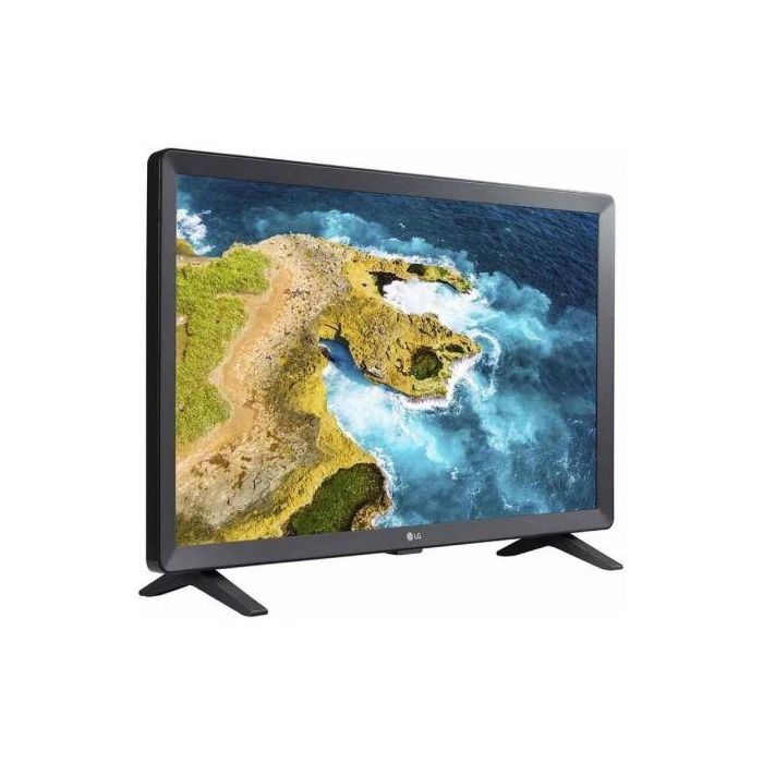 Televisor LG 24TQ520S-PZ 23.6"/ HD/ Smart TV/ WiFi 2 Televisor LG 24TQ520S-PZ 23.6"/ HD/ Smart TV/ WiFi 2