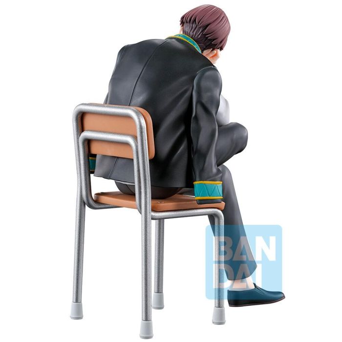 Figura Ichibansho Hayato Suo After the Battle Wind Breaker 15cm 2 Figura Ichibansho Hayato Suo After the Battle Wind Breaker 15cm 2