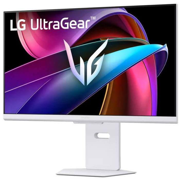 LG 32G810SA-W Monitor UltraGear 32" 4K UHD HDMI DP IPS 16:9 1ms 144Hz 7