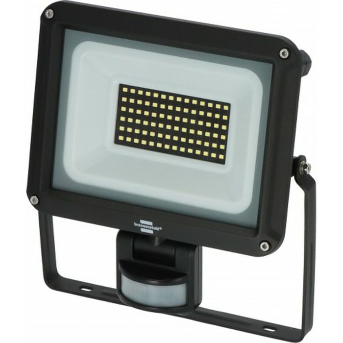 Foco LED Brennenstuhl JARO D 50 W 5800 Lm Negro Detector de Movimiento (6500 K) 0 Foco LED Brennenstuhl JARO D 50 W 5800 Lm Negro Detector de Movimiento (6500 K) 0