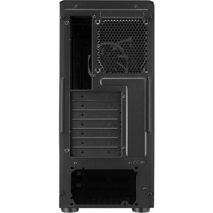 Cooler Master COO4719512118450 CMP 510 PC Case - Midi Tower - Negro - Compatible con ATX, Micro ATX, Mini-ITX 4