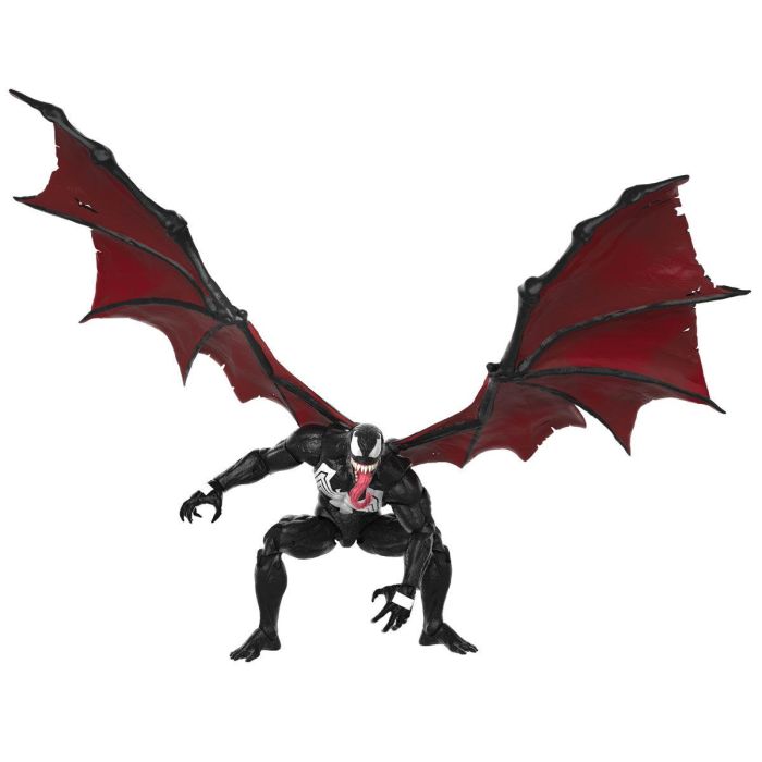 Blister 2 figuras Marvel Knull y Venom King in Black Marvel Legends 15cm 6
