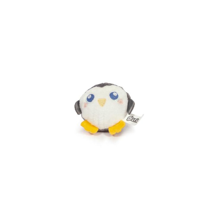 Peluche para perros Gloria MINI LENNON Blanco Poliéster Polipropileno Peluche para perros Gloria MINI LENNON Blanco Poliéster Polipropileno