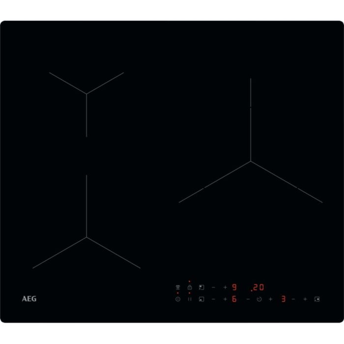 Placa de Inducción AEG TN63IP0BIB Placa de Inducción AEG TN63IP0BIB