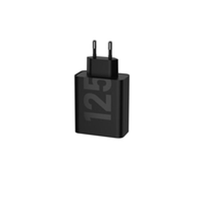 Motorola TurboPower 125W Universal Negro Corriente alterna Carga rápida Interior 9