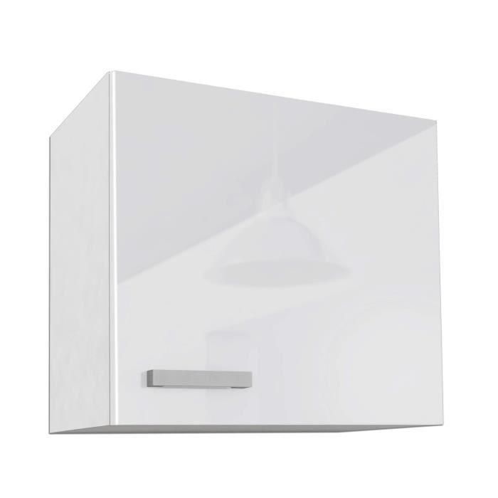 START Armario de cocina L 60 cm - Blanco brillante START Armario de cocina L 60 cm - Blanco brillante