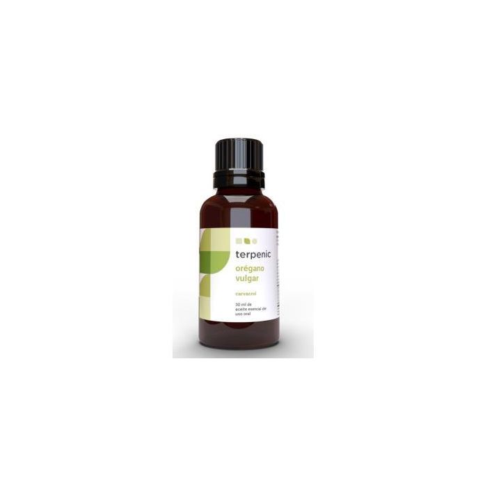 Oregano Vulgar Aceite Esencial 30Ml. Oregano Vulgar Aceite Esencial 30Ml.