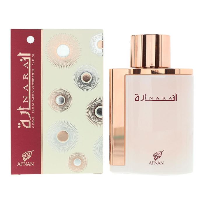 Afnan Inara eau de parfum 100 ml vaporizador