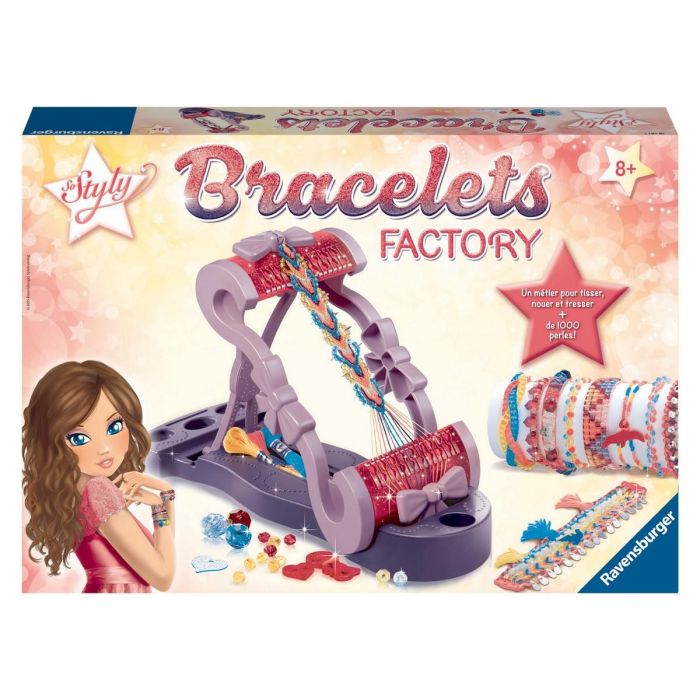 Abalorios para Pulseras Ravensburger Bracelets Factory 0 Abalorios para Pulseras Ravensburger Bracelets Factory 0