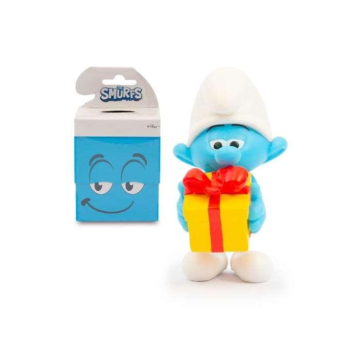 Figura sorpresa pitufos divertidos 8 cm - modelos surtidos 5 Figura sorpresa pitufos divertidos 8 cm - modelos surtidos 5