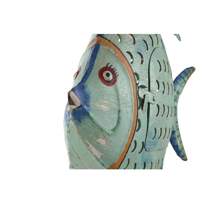 Decoracion Mediterraneo DKD Home Decor 9 x 30 x 40 cm 1 Decoracion Mediterraneo DKD Home Decor 9 x 30 x 40 cm 1