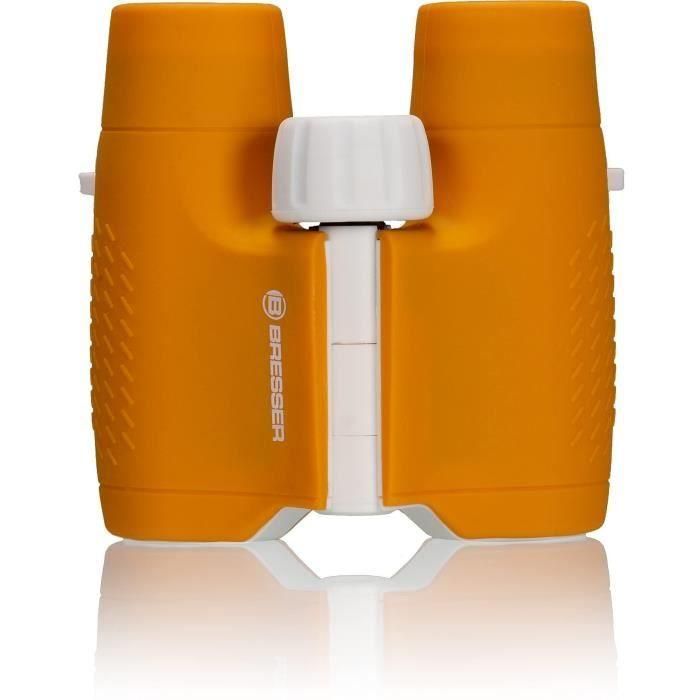 Prismáticos infantiles 6x21 naranja. 4 Prismáticos infantiles 6x21 naranja. 4